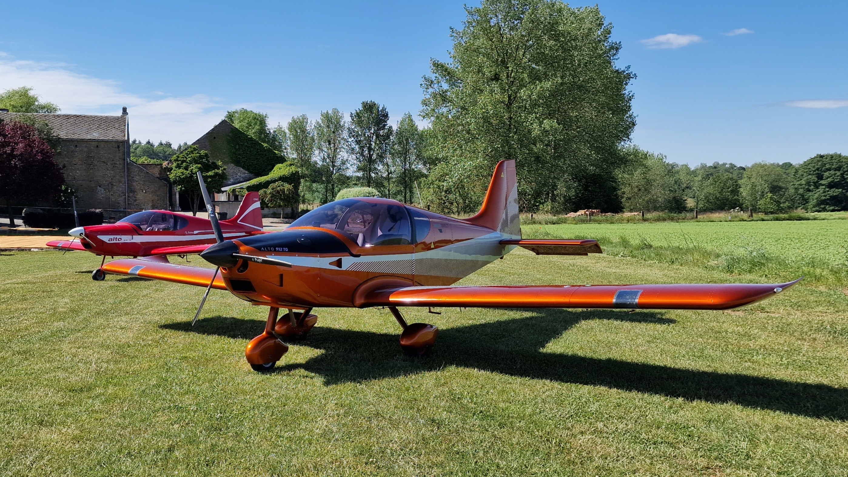 Direct Fly S.R.O. - ALTO 912 TG 